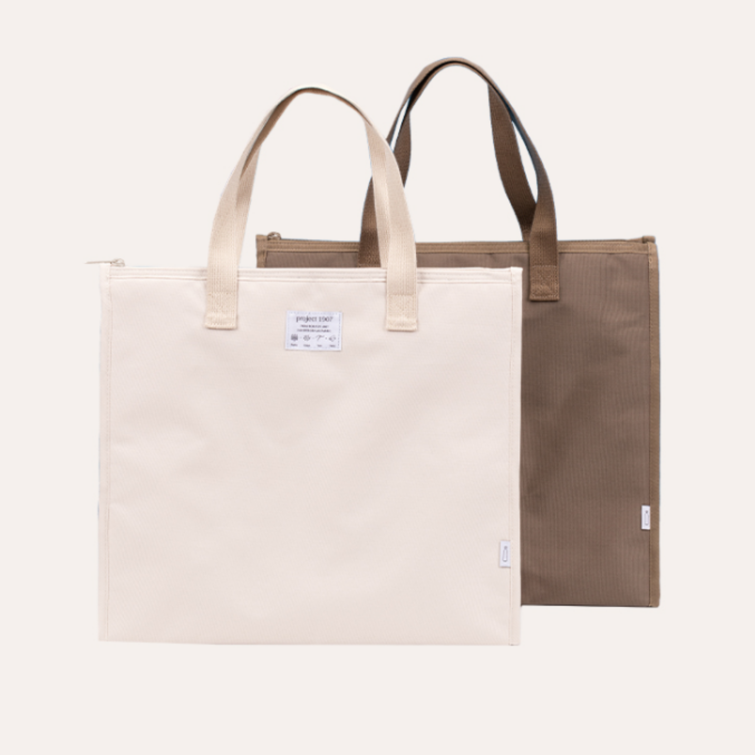 [PLASTIC] 보온보냉백 (Large)